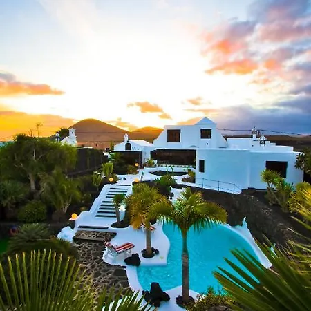 Casa Teiga Villa Tahiche