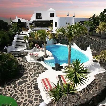 Casa Teiga Villa Tahiche