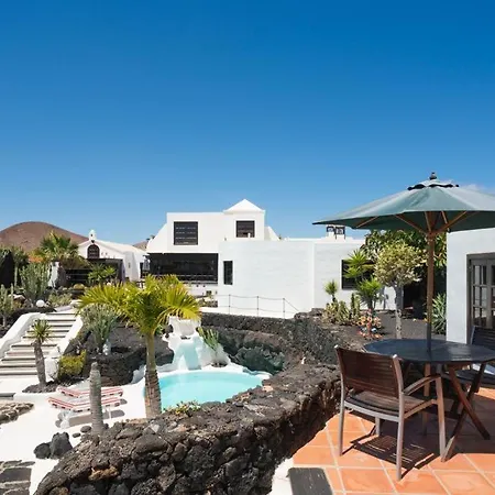Casa Teiga Villa