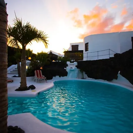 Casa Teiga فيلة Tahiche