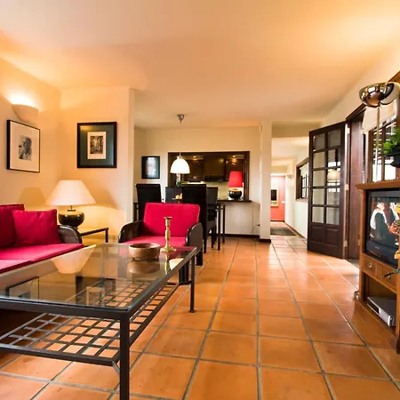 فيلة Casa Teiga *