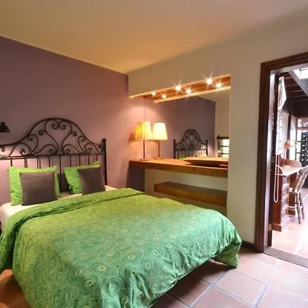 فيلة Casa Teiga *